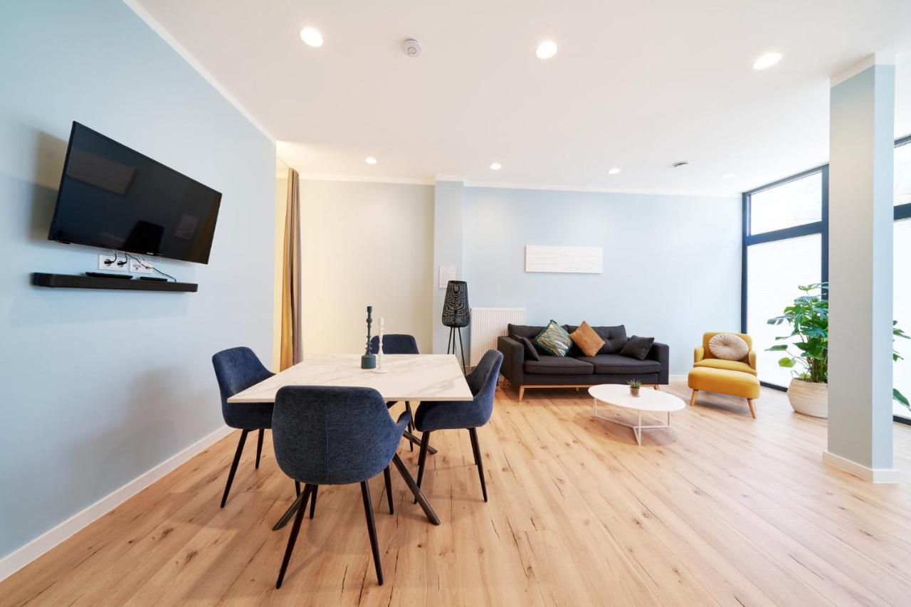 Design Apartment I Innenstadt I Kueche I Wifi Bingen am Rhein Exterior photo