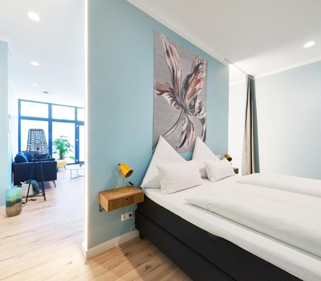 Design Apartment I Innenstadt I Kueche I Wifi Bingen am Rhein Exterior photo