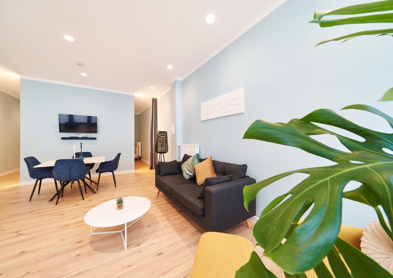 Design Apartment I Innenstadt I Kueche I Wifi Bingen am Rhein Exterior photo